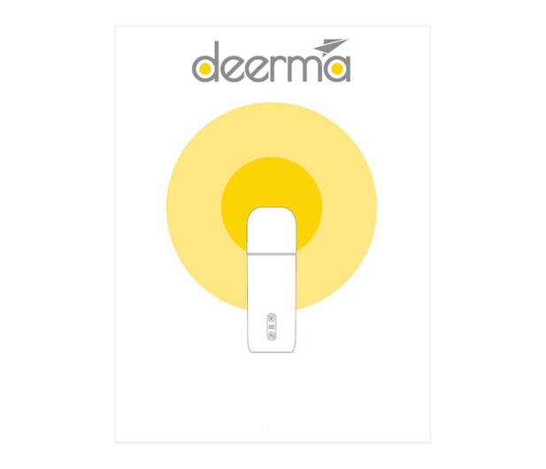 Deerma Mini czajnik/termos elektryczny z wyświetlaczem DR035S - 1528785 - zdjęcie 5